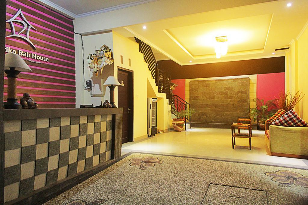 Ramantika Bali House Hotel จิมบาราน ภายนอก รูปภาพ