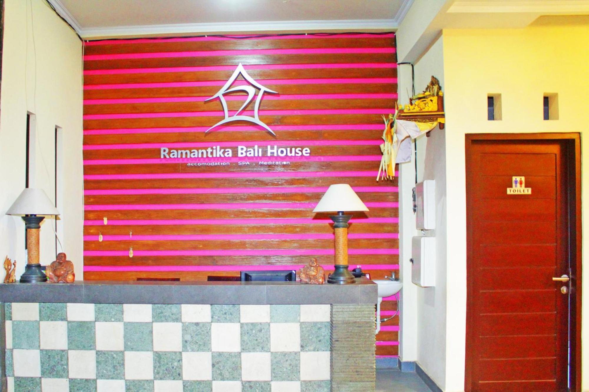 Ramantika Bali House Hotel จิมบาราน ห้อง รูปภาพ