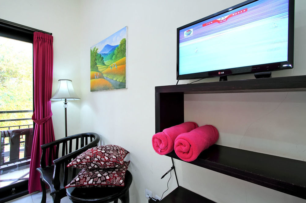 Ramantika Bali House Hotel จิมบาราน ภายนอก รูปภาพ