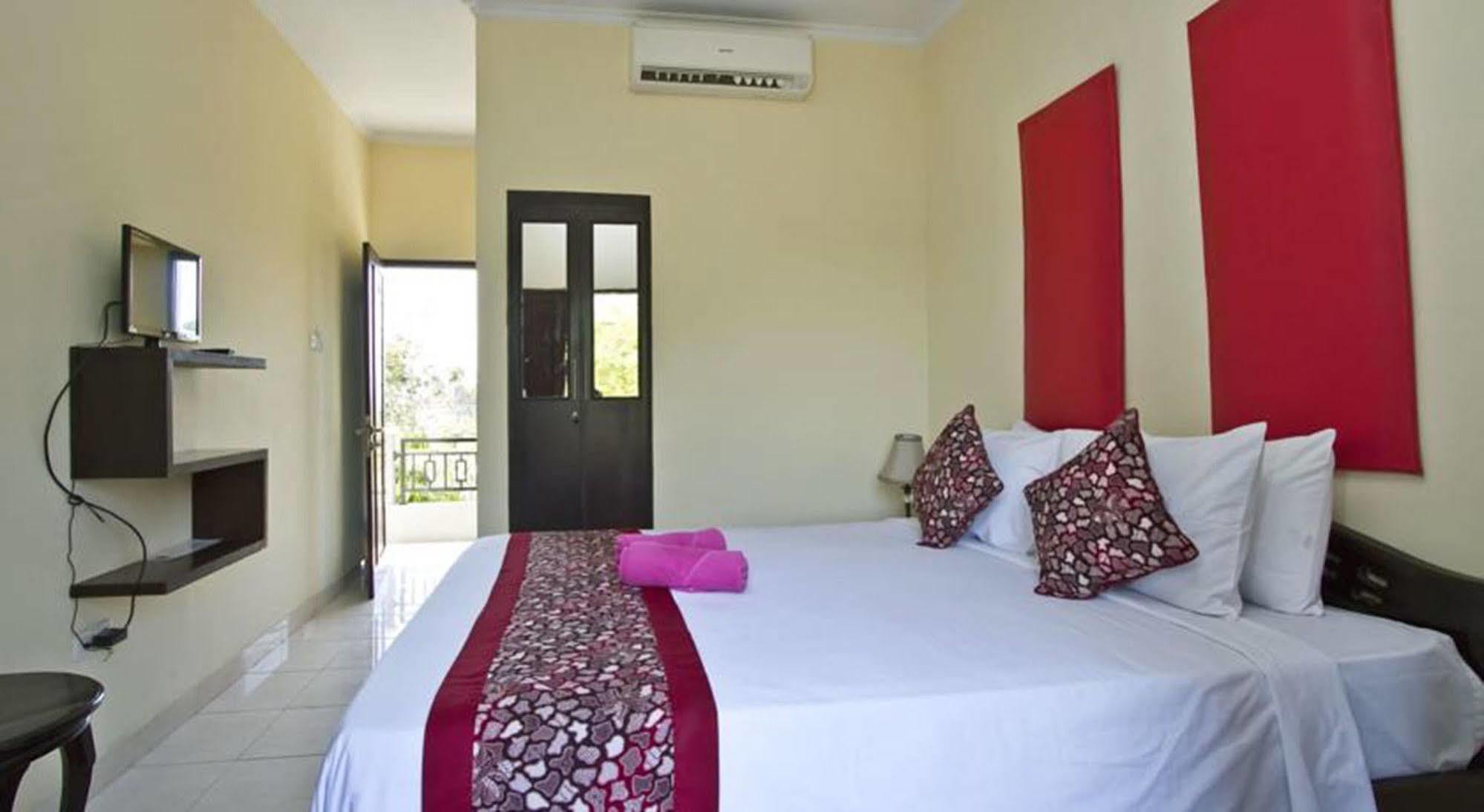 Ramantika Bali House Hotel จิมบาราน ภายนอก รูปภาพ
