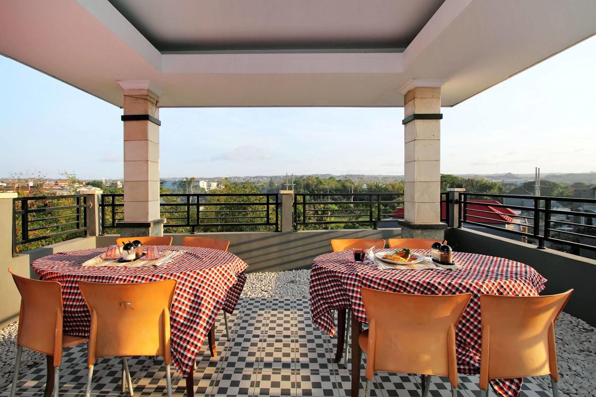 Ramantika Bali House Hotel จิมบาราน ภายนอก รูปภาพ