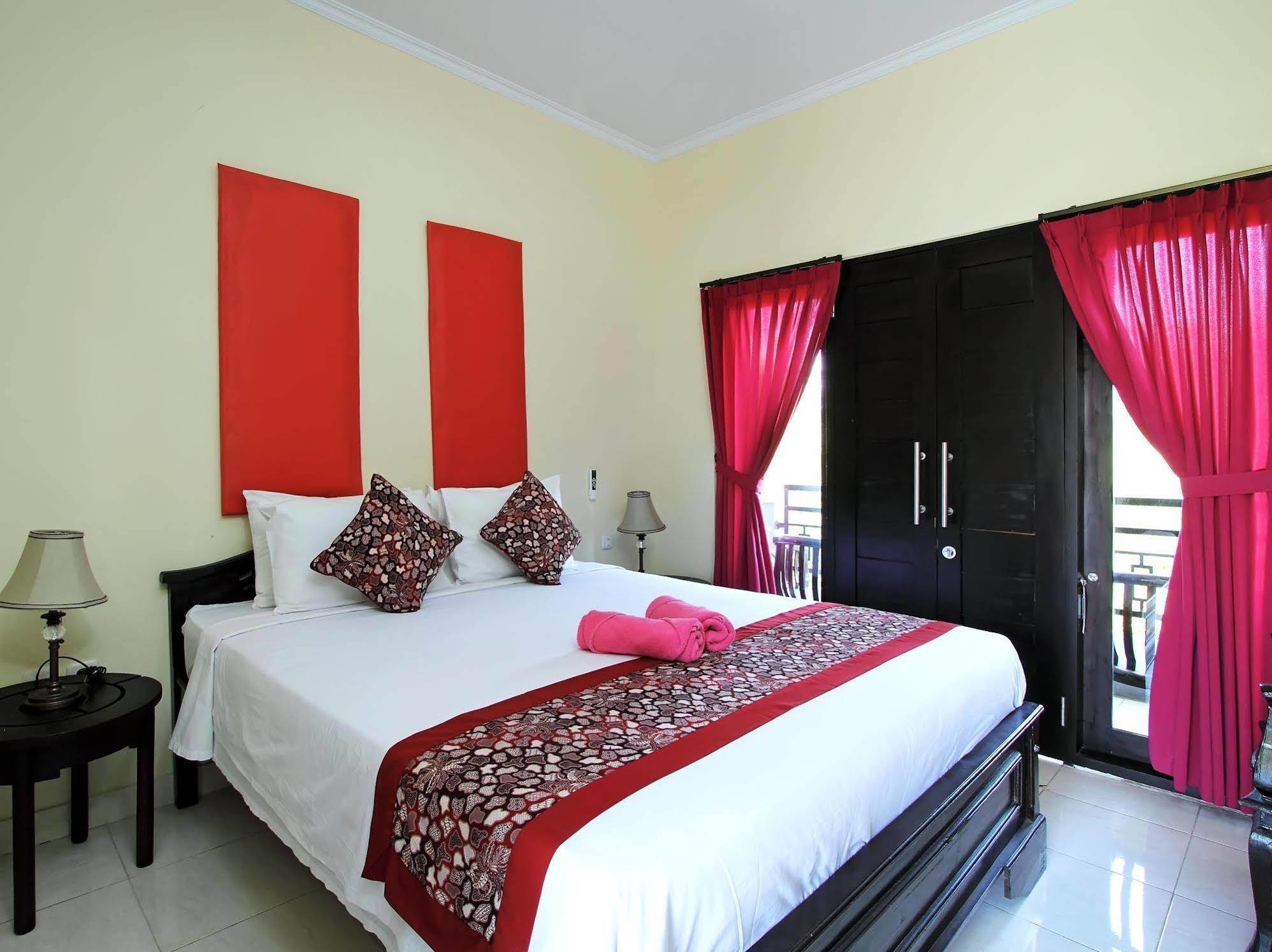 Ramantika Bali House Hotel จิมบาราน ภายนอก รูปภาพ